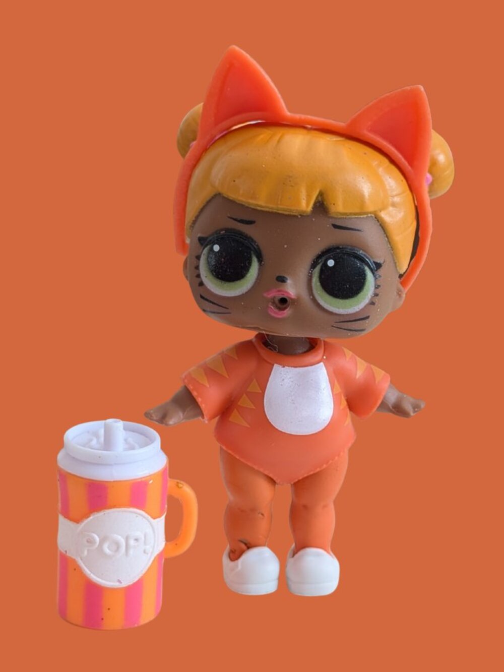 BOGO L.O.L. Surprise! Series 1 Baby Cat Doll